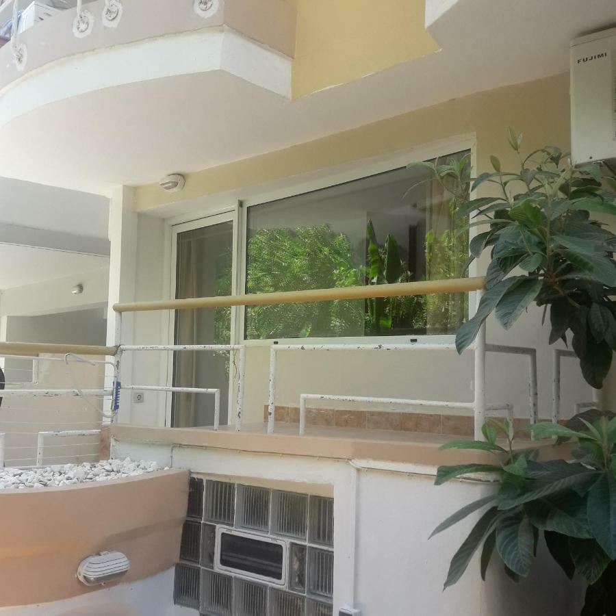 Апартаменты Ground Floor Galini Ретимно