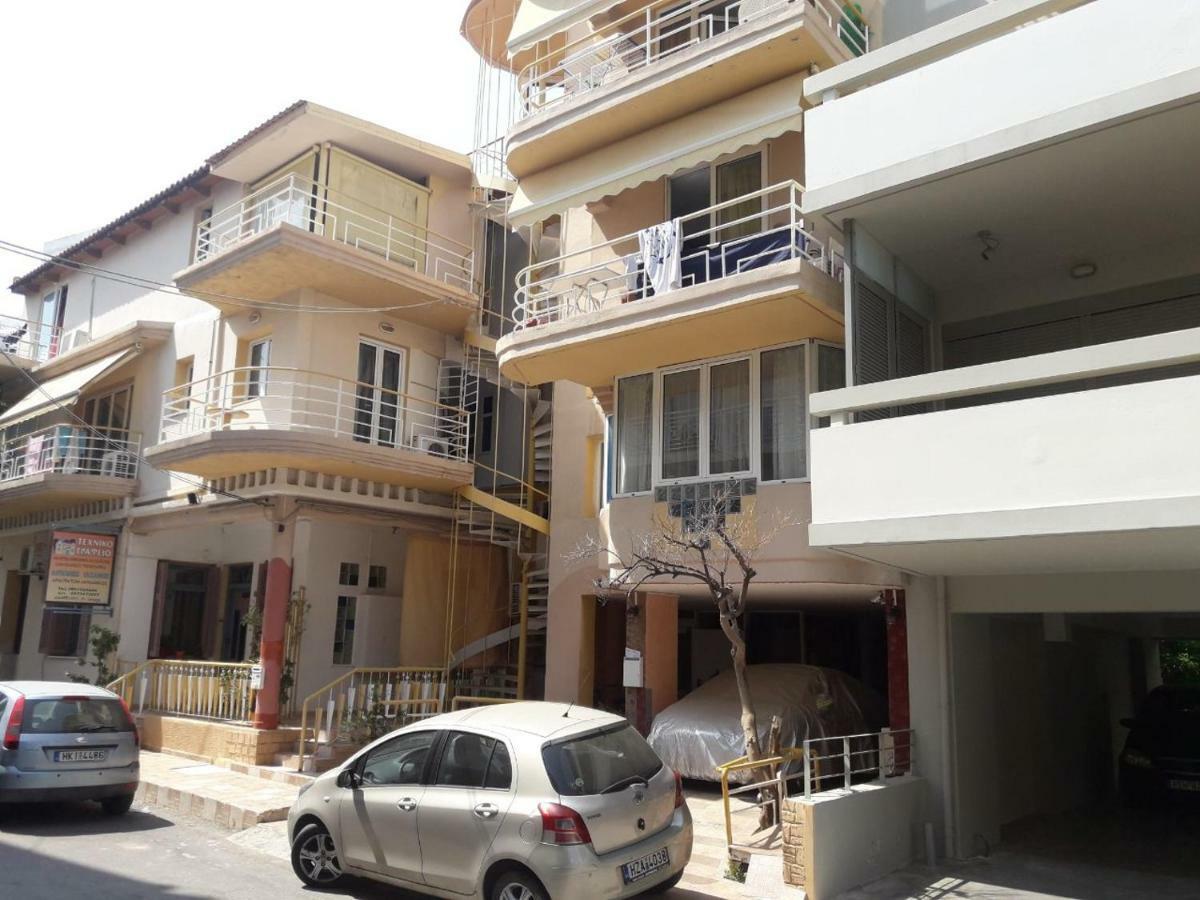 Апартаменты Ground Floor Galini *