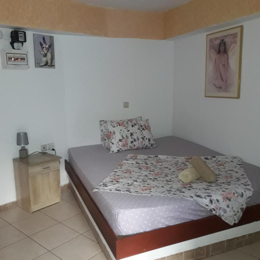 Appartement Ground Floor Galini