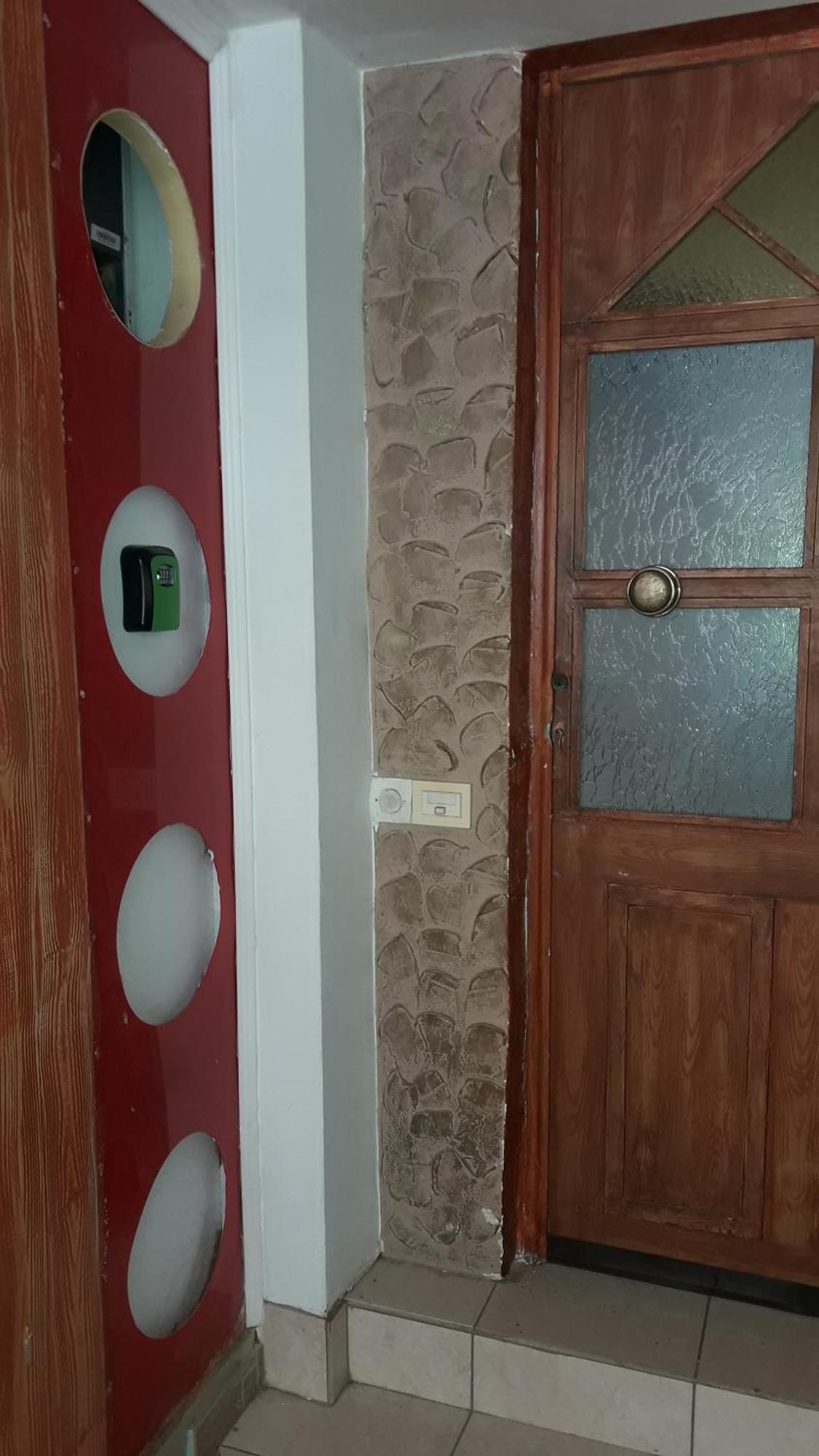 Appartement Ground Floor Galini *