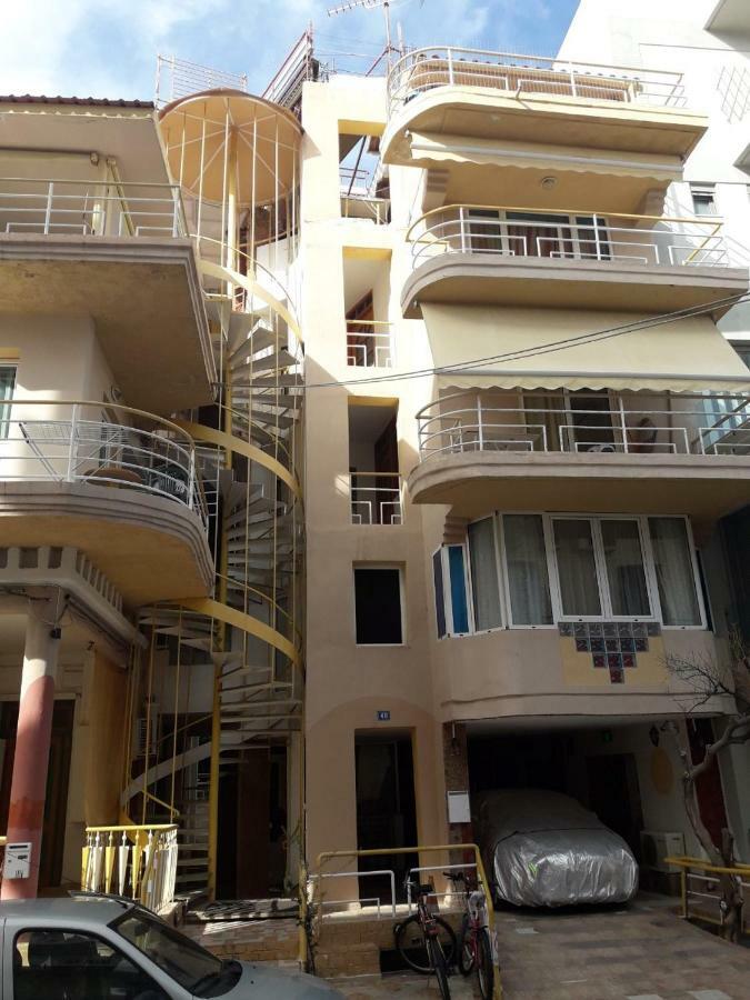 Ground Floor Galini Appartement Rethimnon