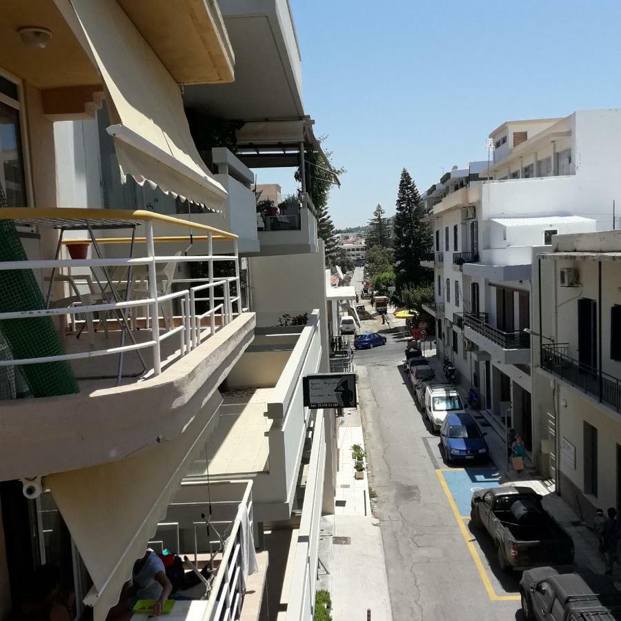 Ground Floor Galini Appartement Rethimnon